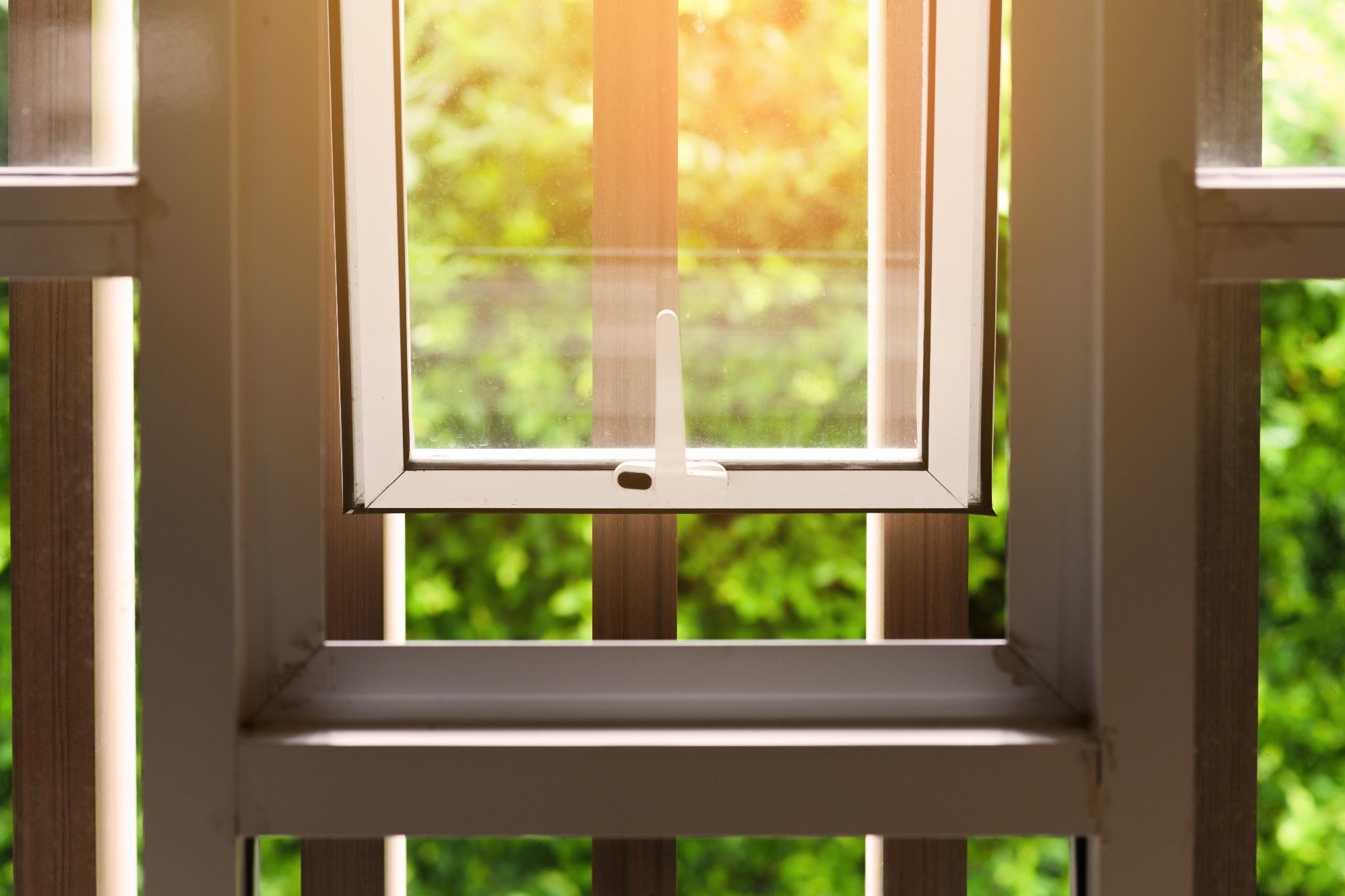 Fenster Offenes Fenster